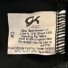 CHEER GK CHILD MEDIUM BLACK MYSTIQUE MICRO MINI WORKOUT DANCE SHORTS Sz CM NWT - Image 7