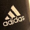 ADIDAS STATE CHAMPS CHILD MEDIUM GK BLACK PINK FOIL GYMNASTICS TANK LEOTARD CM - Image 6