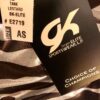 GK Elite WILD ZEBRA TANK ADULT SMALL POLY/SPANDEX FOIL GYMNASTS DANCE LEOTARD AS - Image 5