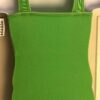 GK Elite GREEN APPLE VELVET CHILD X-SMALL GYMNASTICS DANCE LEOTARD Sz CXS NWT! - Image 3
