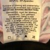 ALY RAISMAN PINK COBRA ADULT X-SMALL BLACK N/S GYMNASTICS DANCE LEOTARD AXS NWT! - Image 9