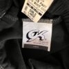 GK WARM UP CHILD LARGE BLACK COTTON/SPANDEX BOOT CUT ICE SKATE ATHLETIC PANTS CL - Image 7