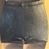 GK COLUMBIA BLUE MYSTIQUE ADULT X-SMALL SPORT BRIEF CHEER DANCE GYMNA SHORTS AXS - Image 4