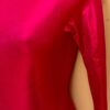 GK LONG SLEEVE LADIES BERRY MYSTIQUE HOLOGRAM GYMNASTICS DANCE LEOTARD Sz AS NWT - Image 4