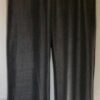 GK ICE SKATE DANCE WOMENS MEDIUM PEWTER IRIDESCENT PULL-ON PANTS Sz AM NWT!