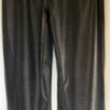 GK ICE SKATE DANCE WOMENS MEDIUM PEWTER IRIDESCENT PULL-ON PANTS Sz AM NWT! - Image 3