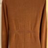 Coldwater Creek Cardigan Women X-Small Brown Button Down Cardigan Sweater XS (4) - Image 4