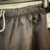 GK WARM UP PANTS UNISEX ADULT MEDIUM BLACK IRIDESCENT GYMNASTIC SKATE ATHLETIC M - Image 3