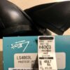 LEO GIORDANO JAZZ LADIES SIZE 8.5 PROTEGE BACK LEATHER DANCE SHOES Sz 8.5 NIB! - Image 2