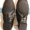LEO GIORDANO JAZZ LADIES SIZE 8.5 PROTEGE BACK LEATHER DANCE SHOES Sz 8.5 NIB! - Image 4