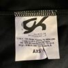 GK RED SHIMMER ADULT X-SMALL MICRO MINI FOIL GYMNAST DANCE WORKOUT SHORTS SZ XS - Image 7