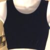 GK ELITE JAZZ DANCE CHEER ADULT X-LARGE ROYAL VELVET TANK CROP TOP Sz AXL NWT! - Image 4
