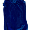 GK RICH ROYAL CHILD X-SMALL CLASSIC VELVET BALLET DANCE GYM TANK LEOTARD SZ XS - Image 7