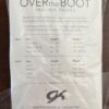 GK Elite OVER the BOOT ADULT LARGE SUNTAN MICROFIBER SKATING TIGHTS Sz AL NWT! - Image 2