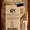 GK ELITE HIGH RISE HIGH CUT BRIEFS Sz ADULT SMALL GYM DANCE SKATE NUDE AS NWT! - Image 5