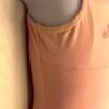 LEO'S DANCEWEAR CHILD MEDIUM BALLET PINK EMBROIRDERY CAMISOLE DANCE LEOTARD SZ M - Image 3