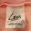 LEO'S DANCEWEAR CHILD MEDIUM BALLET PINK EMBROIRDERY CAMISOLE DANCE LEOTARD SZ M - Image 10
