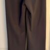 GK GRAY WARM-UP PANTS CHILD LARGE DRY TECH LOW RISE FITTED GYNMNASTS CHEER SZ L - Image 4