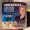 GK SHAWN JOHNSON CHEER HALTER TOP ADULT SMALL NYLON FOIL JA GYM DANCE AS NWT! - Image 4