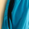 GK ICE FIGURE SKATE ADULT SMALL PULL-ON TURQUOISE SKIRT MICROFIBER BLACK TRIM AS - Image 3