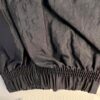 GK WARM UP UNISEX CHILD LARGE GRAY CRINKLE NYLON GYMNASTICS CHEER PANTS Sz CL - Image 7