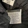 GK WARM UP UNISEX CHILD LARGE GRAY CRINKLE NYLON GYMNASTICS CHEER PANTS Sz CL - Image 10