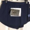 GK ELITE ICE SKATE ADULT SMALL NAVY MICROFIBER FLAT PULL-ON SKIRT Sz AS NWT!