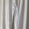 GK MENS X-SMALL HVYWT GYMNASTICS COMPETITION  N/S WHITE STIRRUP PANTS AXS NWT! - Image 5