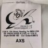 GK MENS X-SMALL HVYWT GYMNASTICS COMPETITION  N/S WHITE STIRRUP PANTS AXS NWT! - Image 7