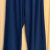 ADIDAS GK UNISEX SMALL ROYAL DRY TECH  WARM UP PANTS Sz AS NWT WAS $82.99! - Image 2