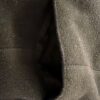 COLE HAAN WOMENS SIZE 10 BLACK WOOL CASHMERE JACKET STYLSH COLLAR HIDDEN BUTTONS - Image 3