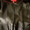 COLE HAAN WOMENS SIZE 10 BLACK WOOL CASHMERE JACKET STYLSH COLLAR HIDDEN BUTTONS - Image 10