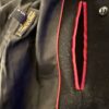 COLE HAAN WOMENS SIZE 10 BLACK WOOL CASHMERE JACKET STYLSH COLLAR HIDDEN BUTTONS - Image 11