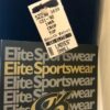 GK ELITE JAZZ DANCE CHEER ADULT SMALL ROYAL VELVET TANK CROP TOP Sz AS NWT! - Image 5