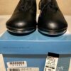 LEO'S DANCEWEAR STYLE #3303 JUNIOR SIZE 5.0 JAZZ TAP BLACK LEATHER SHOES Sz 5 M - Image 2