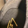 LEO'S DANCEWEAR STYLE #3303 JUNIOR SIZE 5.0 JAZZ TAP BLACK LEATHER SHOES Sz 5 M - Image 5