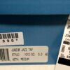 LEO'S DANCEWEAR STYLE #3303 JUNIOR SIZE 5.0 JAZZ TAP BLACK LEATHER SHOES Sz 5 M - Image 6