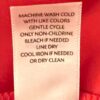 J. JILL RED LADIES X-SMALL VISCOSE STRETCH STRAIGHT PENCIL SKIRT Sz XS EUC! - Image 8