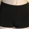 NWT! GK ELITE MICRO MINI ADULT MEDIUM CHEER  SHORTS NEON ZEBRA SIZE AM NWT!