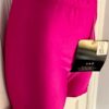 GK BERRY ADULT SMALL MINI WORKOUT SHORTS NYLON/SPANDEX GYMNASTIC DANCE CHEER AS - Image 3