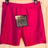 GK BERRY ADULT SMALL MINI WORKOUT SHORTS NYLON/SPANDEX GYMNASTIC DANCE CHEER AS - Image 5