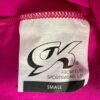 GK BERRY ADULT SMALL MINI WORKOUT SHORTS NYLON/SPANDEX GYMNASTIC DANCE CHEER AS - Image 7
