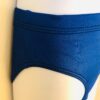 GK HIGH RISE TRADITIONAL CUT CHILD LARGE ROYAL GYMNASTICS BRIEFS #1409 Sz CL NWT - Image 2