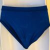GK HIGH RISE TRADITIONAL CUT CHILD LARGE ROYAL GYMNASTICS BRIEFS #1409 Sz CL NWT - Image 3
