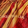 Cirque du Soleil COSMIC FLASH CHILD LARGE HOLOTEK SEQUINZ GYMNASTICS LEOTARD CL - Image 4