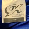 GK HIGH RISE TRADITIONAL CUT CHILD LARGE ROYAL GYMNASTICS BRIEFS #1409 Sz CL NWT - Image 6