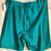 GK GREEN WORKOUT SHORTS LADIES X-SMALL NYLON/SPANDEX DANCE CHEER GYMNASTICS AXS - Image 4
