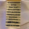 GK CAMISOLE PJ TOP ADULT MEDIUM NAVY SKATE GRAPHIC WHITE COTTON TRIM SZ M NWT! - Image 7