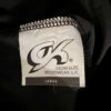 GK BLACK TASLAN UNISEX CHILD LARGE NYLON GYMNAST RUNNING SHORTS  Sz CL NWT! - Image 5