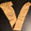 BODY WRAPPERS CHILD Total STRETCH Convertible Foot Dance Tights Spandex TAN S/M - Image 4